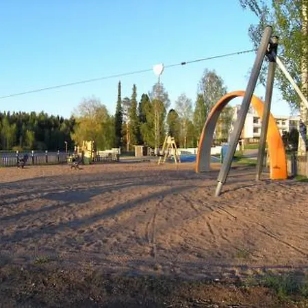 Holiday Metsatahti بيت للعطل Kilvakkala