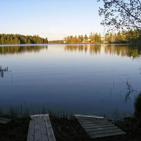 Holiday Metsatahti بيت للعطل Kilvakkala
